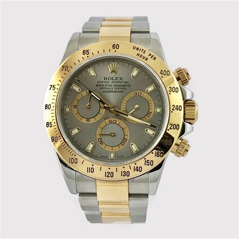 rolex daytona acciaio oro 1991|Rolex Daytona N.